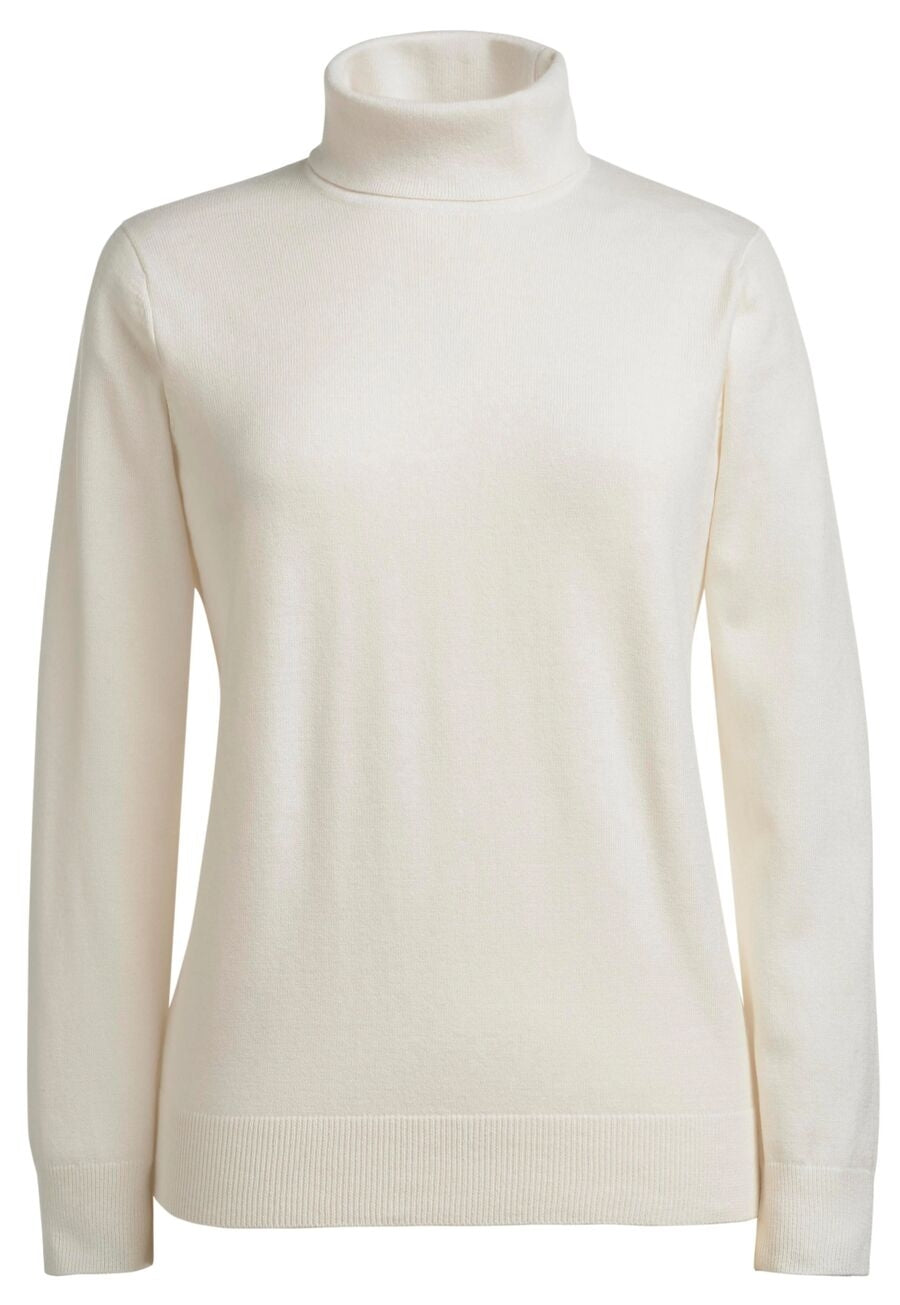 Brook Taverner 2398C — Athens Rollneck Jumper