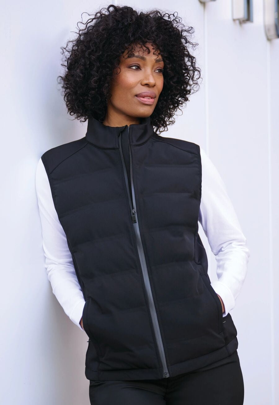 Brook Taverner 2439A — Auburn Hybrid Gilet