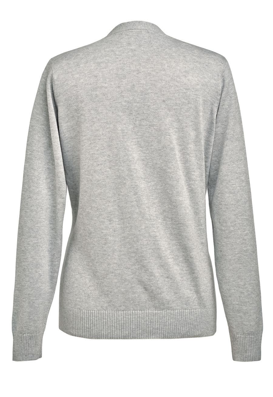 Brook Taverner 2309C — Augusta V-neck Cardigan