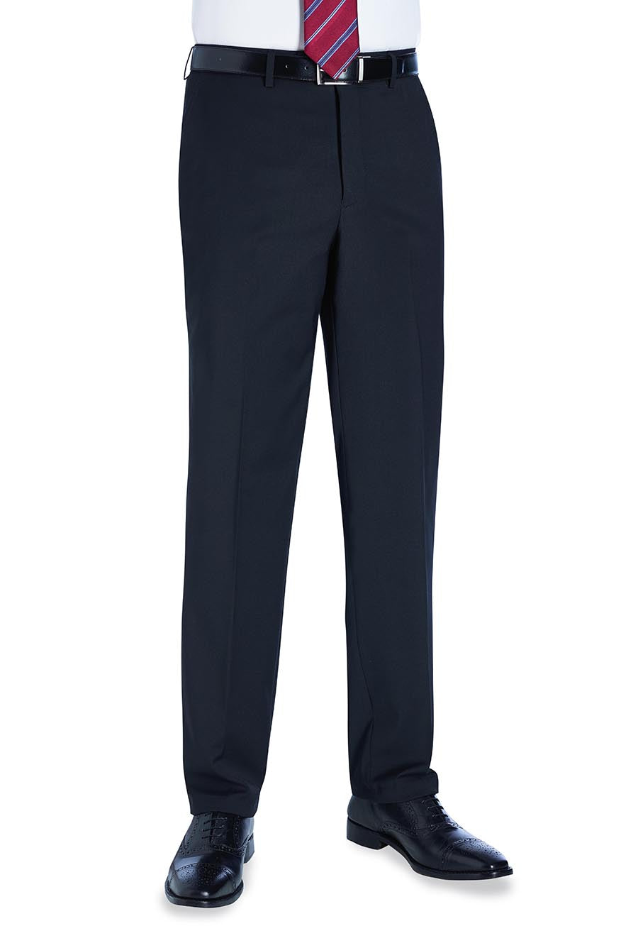 Avalino Trouser — Black (8387D)