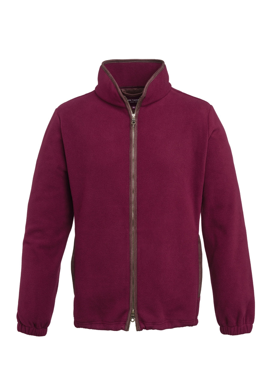 Baltimore Premium Fleece Jacket — Fig (4220B)