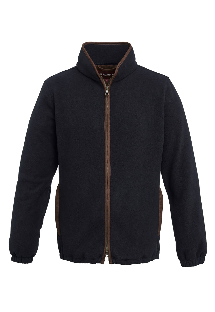 Baltimore Premium Fleece Jacket — Gunmetal (4220C)