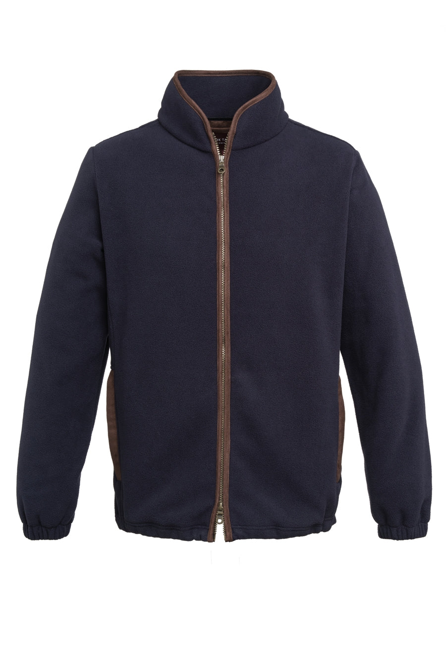 Baltimore Premium Fleece Jacket — Navy (4220A)