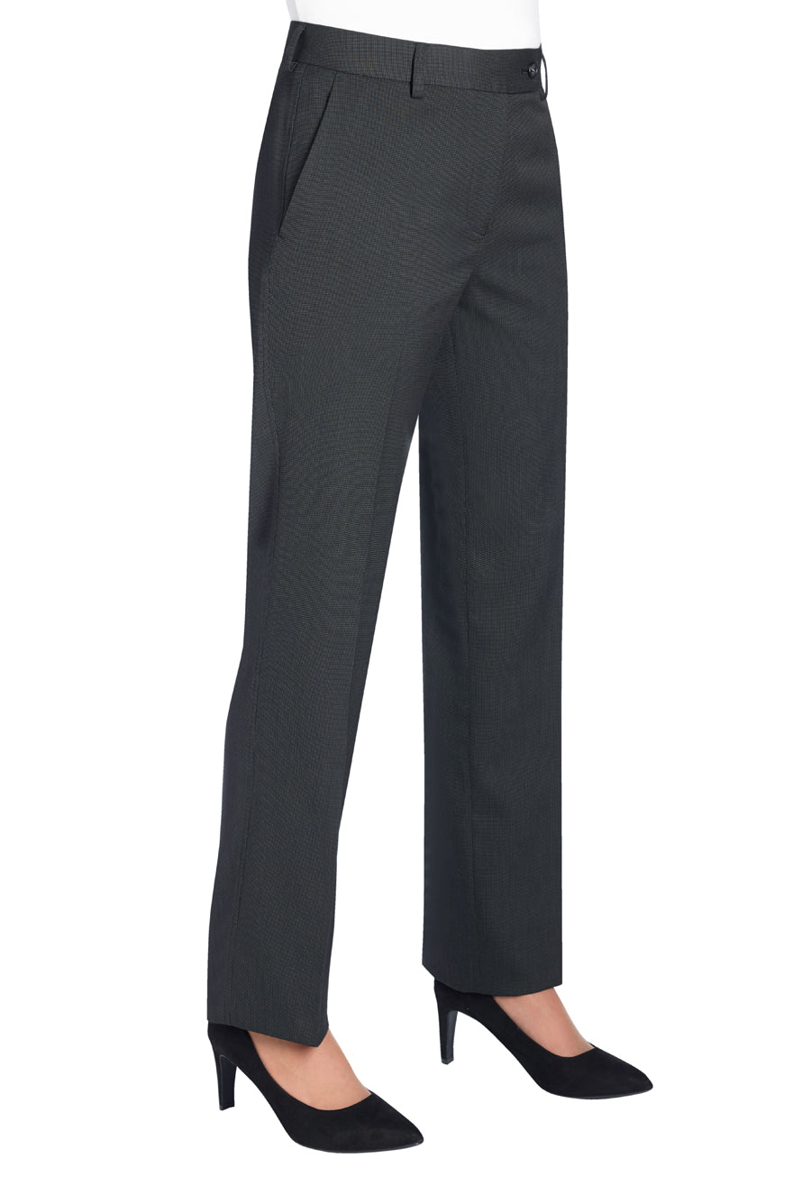 Bianca Trouser — Char P/Dot (2277C)