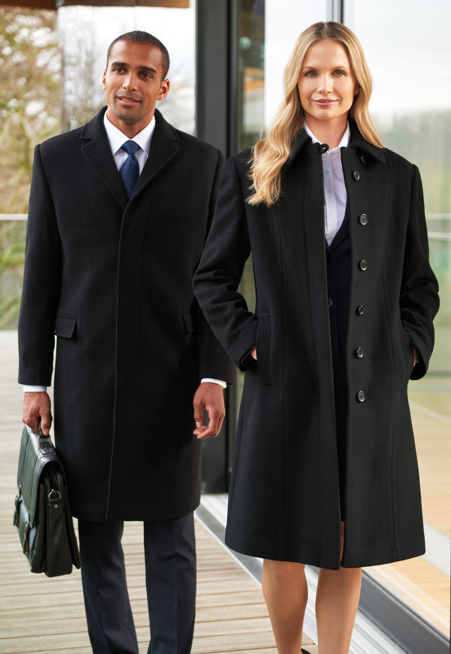 Brook Taverner 2261B — Burlington Overcoat