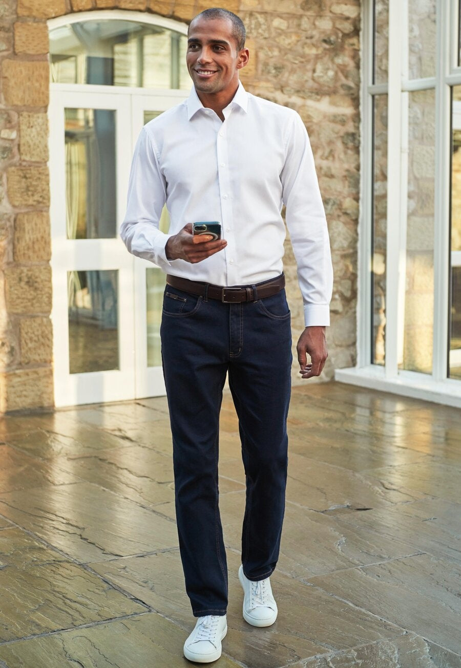 Brook Taverner 8958C — Boulder Jean