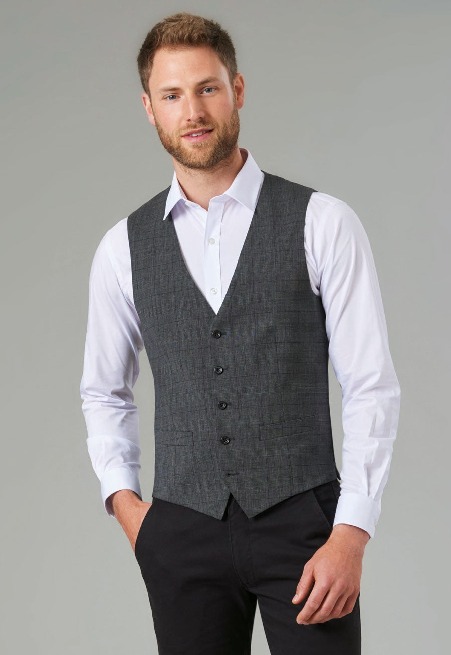 Grey Check
