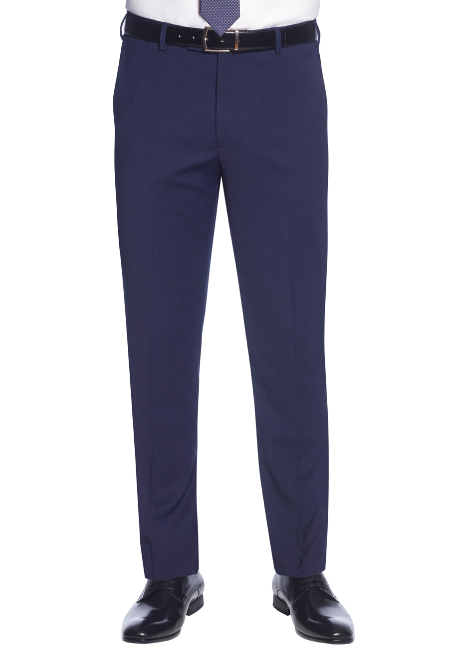 Cassino Trouser — Mid Blue (8655H)