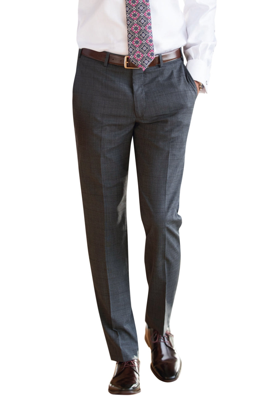 Grey Check