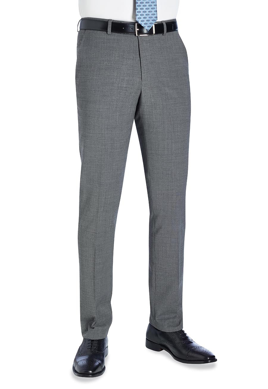 Cassino Trouser — Light grey (8655G)