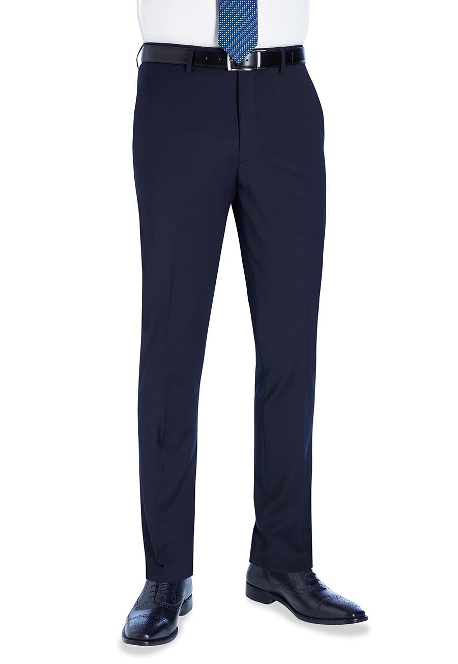 Cassino Trouser — Navy (8655A)