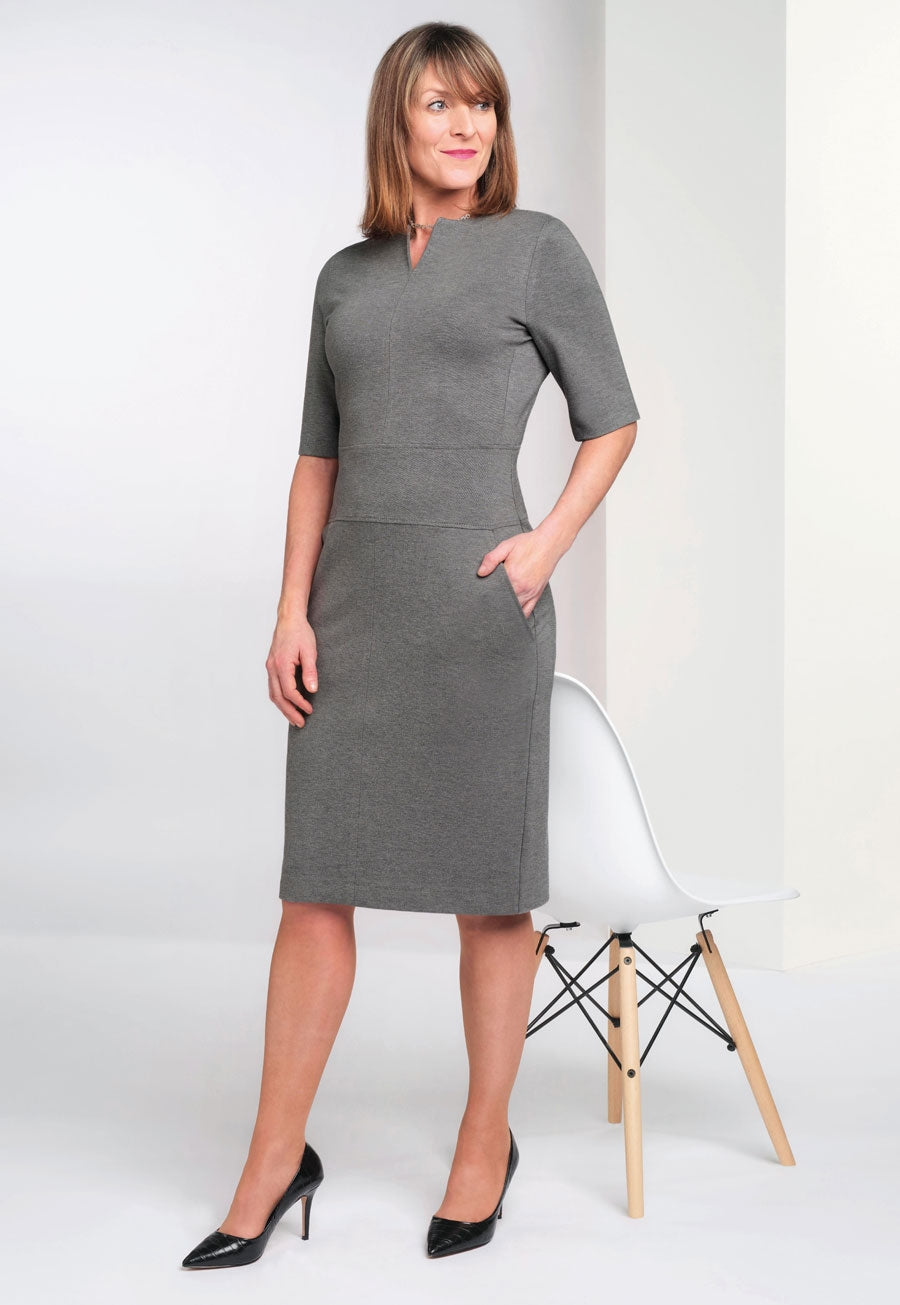 Brook Taverner 2365C — Celeste Dress