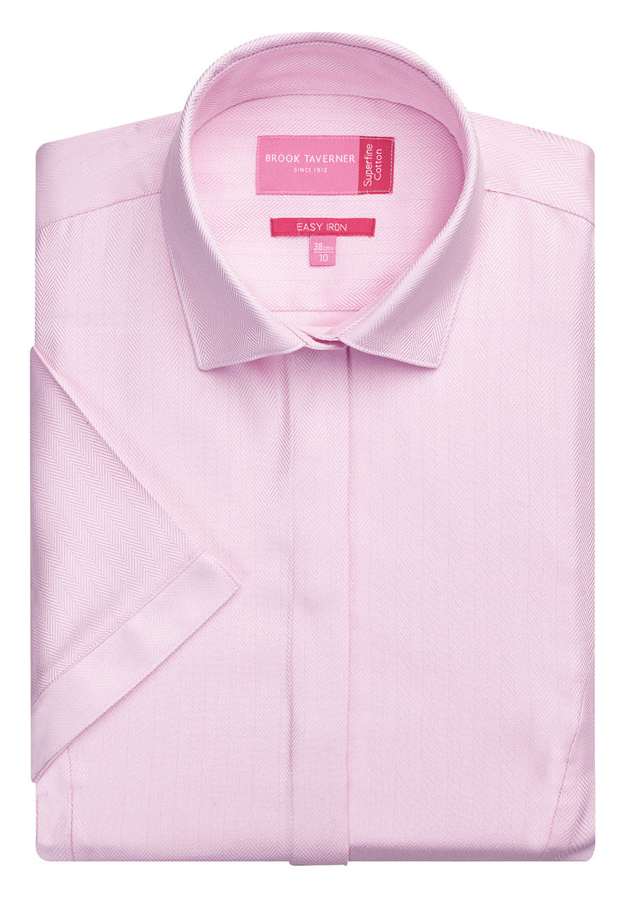 Brook Taverner 2284A — Chianti Blouse