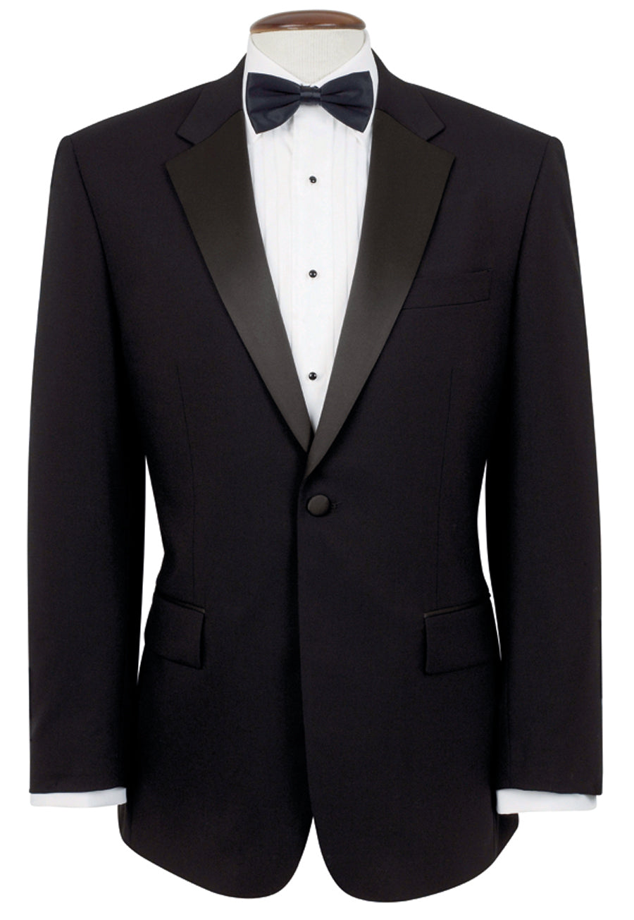 Dress Jacket — Black (3708A)