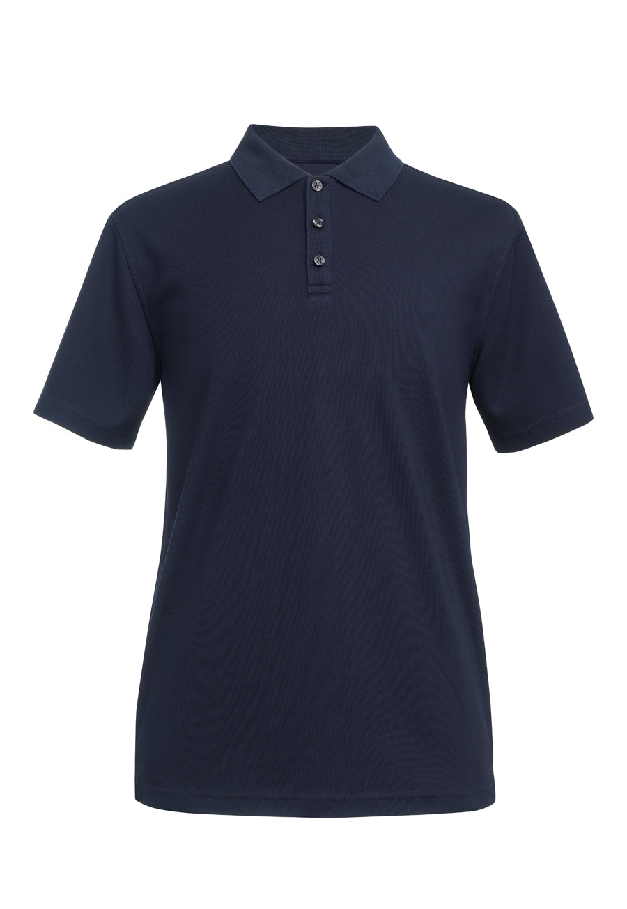 Columbia Pro-Active Polo — Navy (4224B)