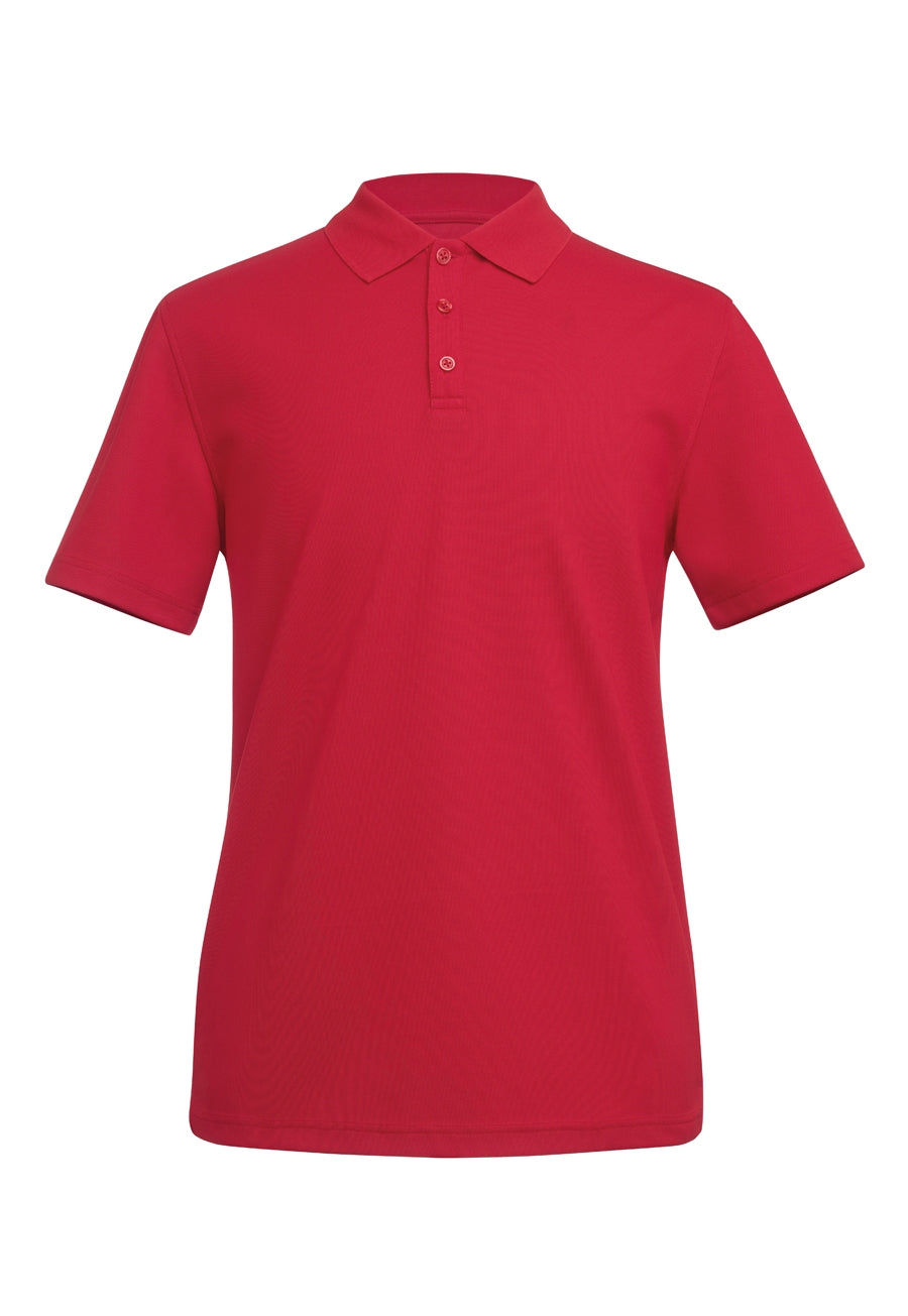 Columbia Pro-Active Polo — Red (4224G)
