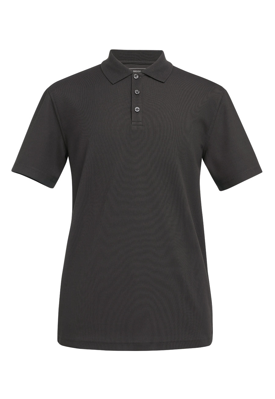 Columbia Pro-Active Polo — Slate Grey (4224C)