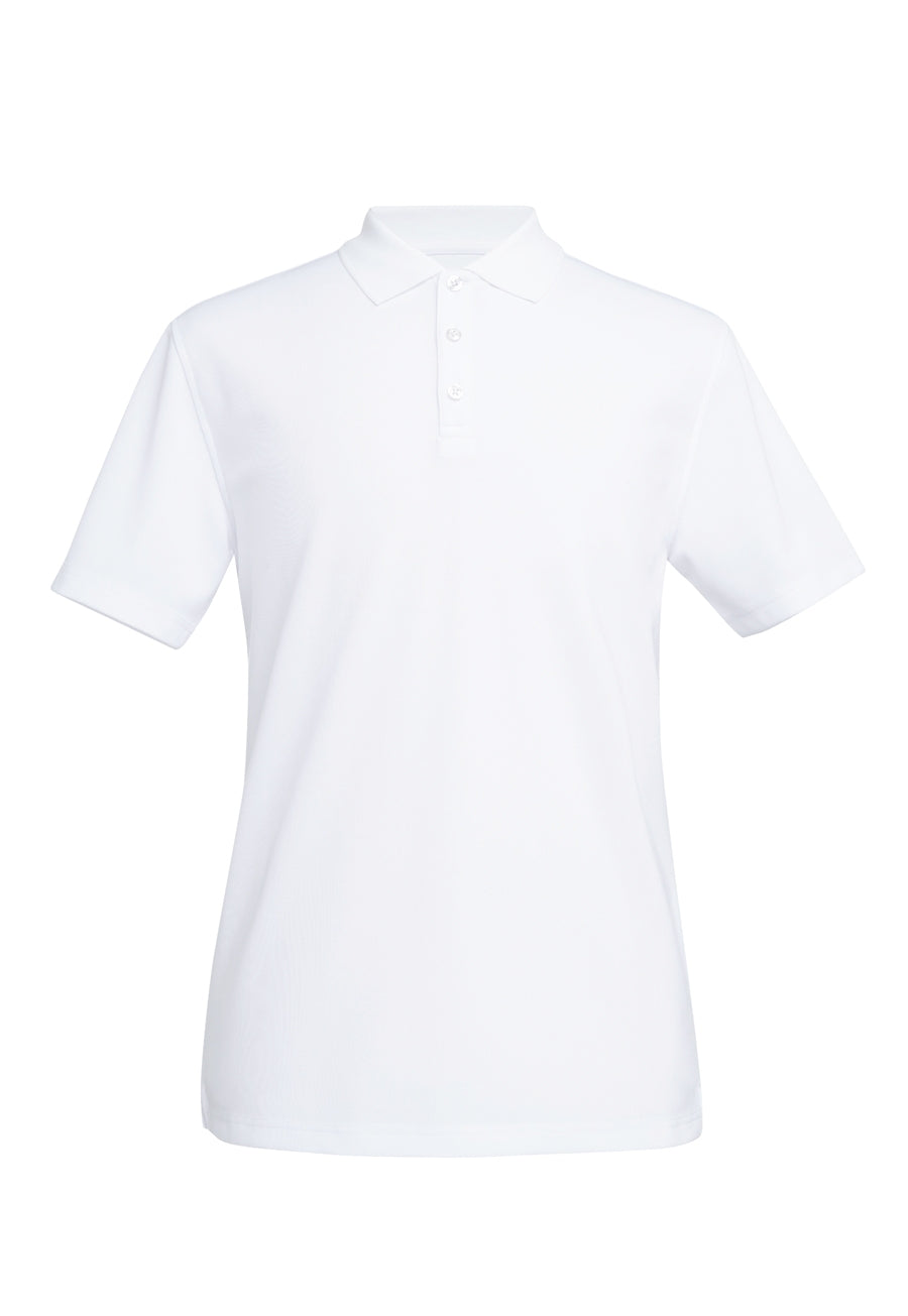 Columbia Pro-Active Polo — White (4224A)
