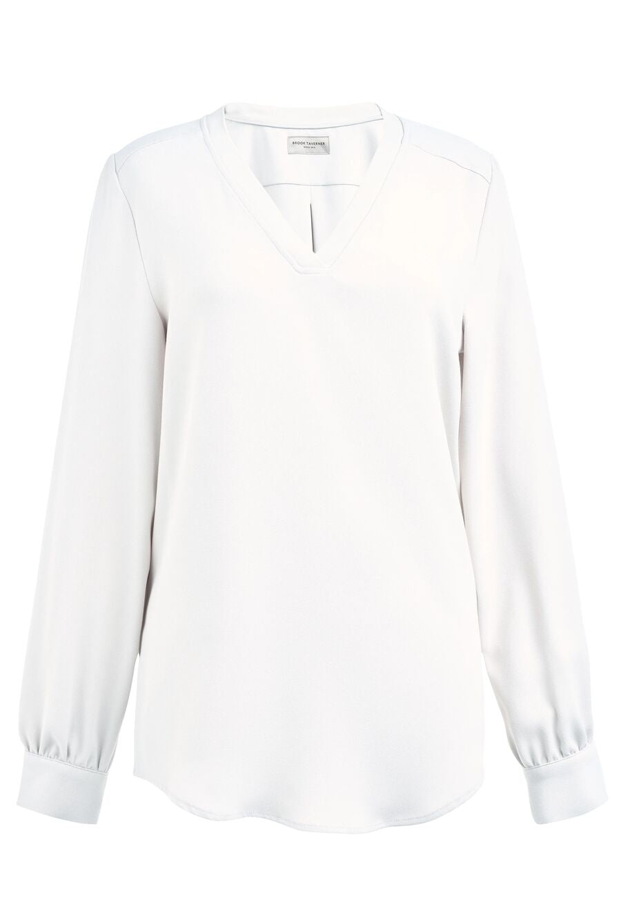 Brook Taverner 2418B — Como Blouse