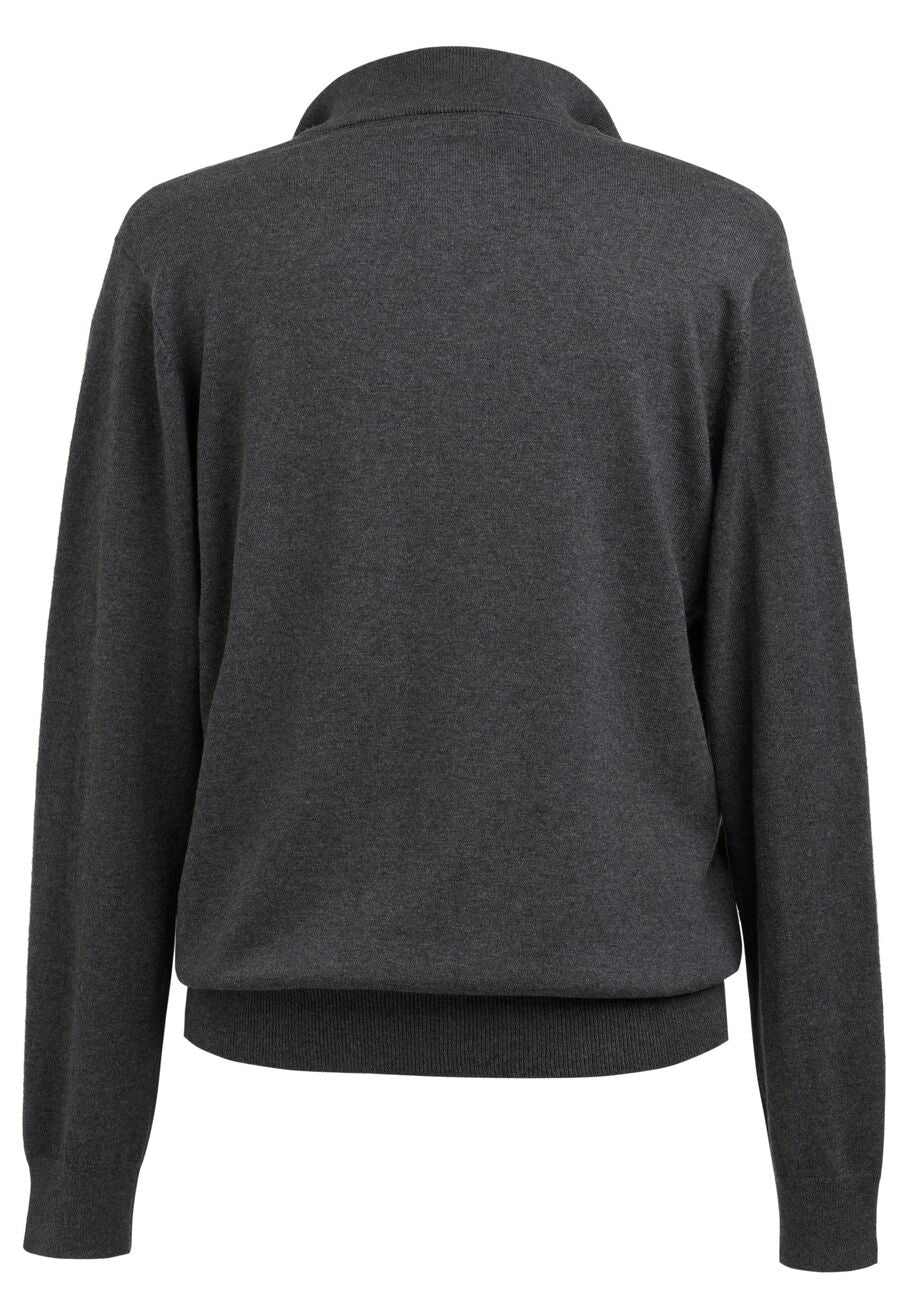 Brook Taverner 4567D — Copenhagen 1/4 Zip Jumper