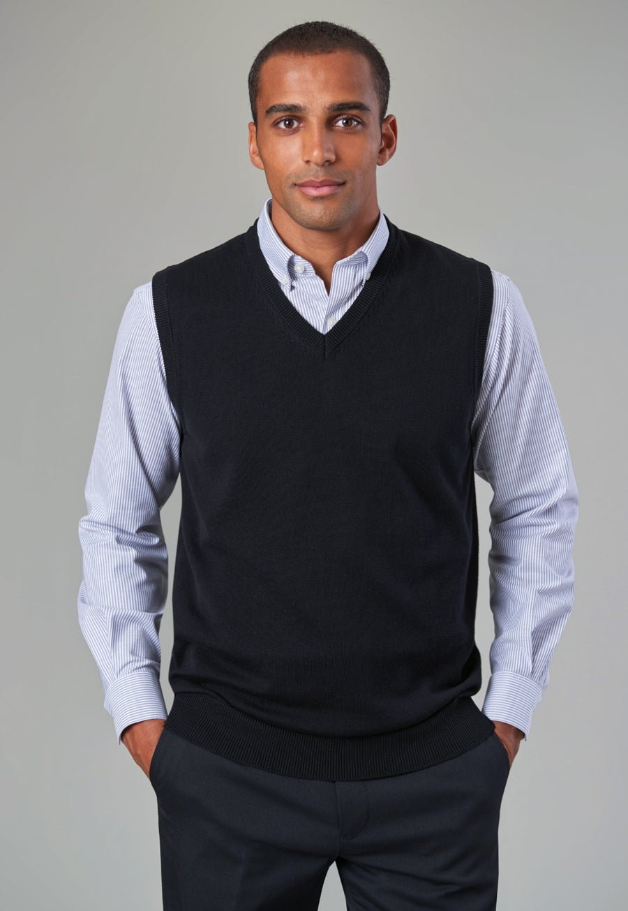 Brook Taverner 7819A — Detroit V-neck Slipover