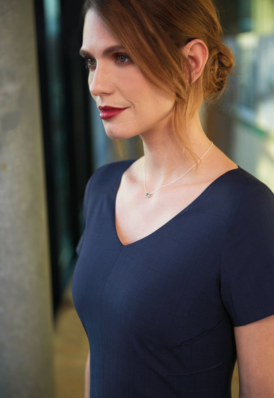 Brook Taverner 2335C — Diamante Dress