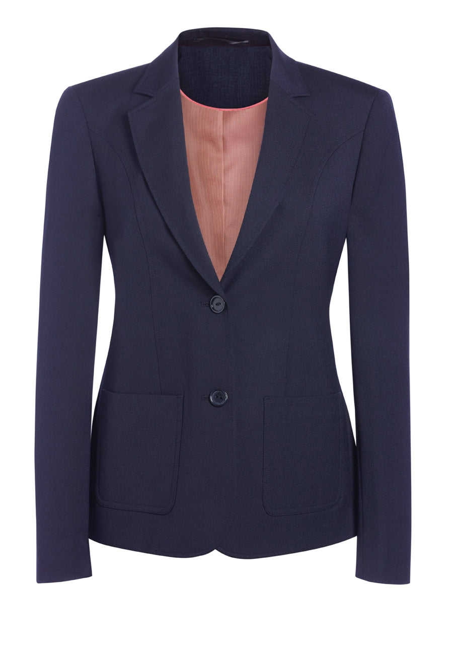 Edition Jacket — Navy (2355A)