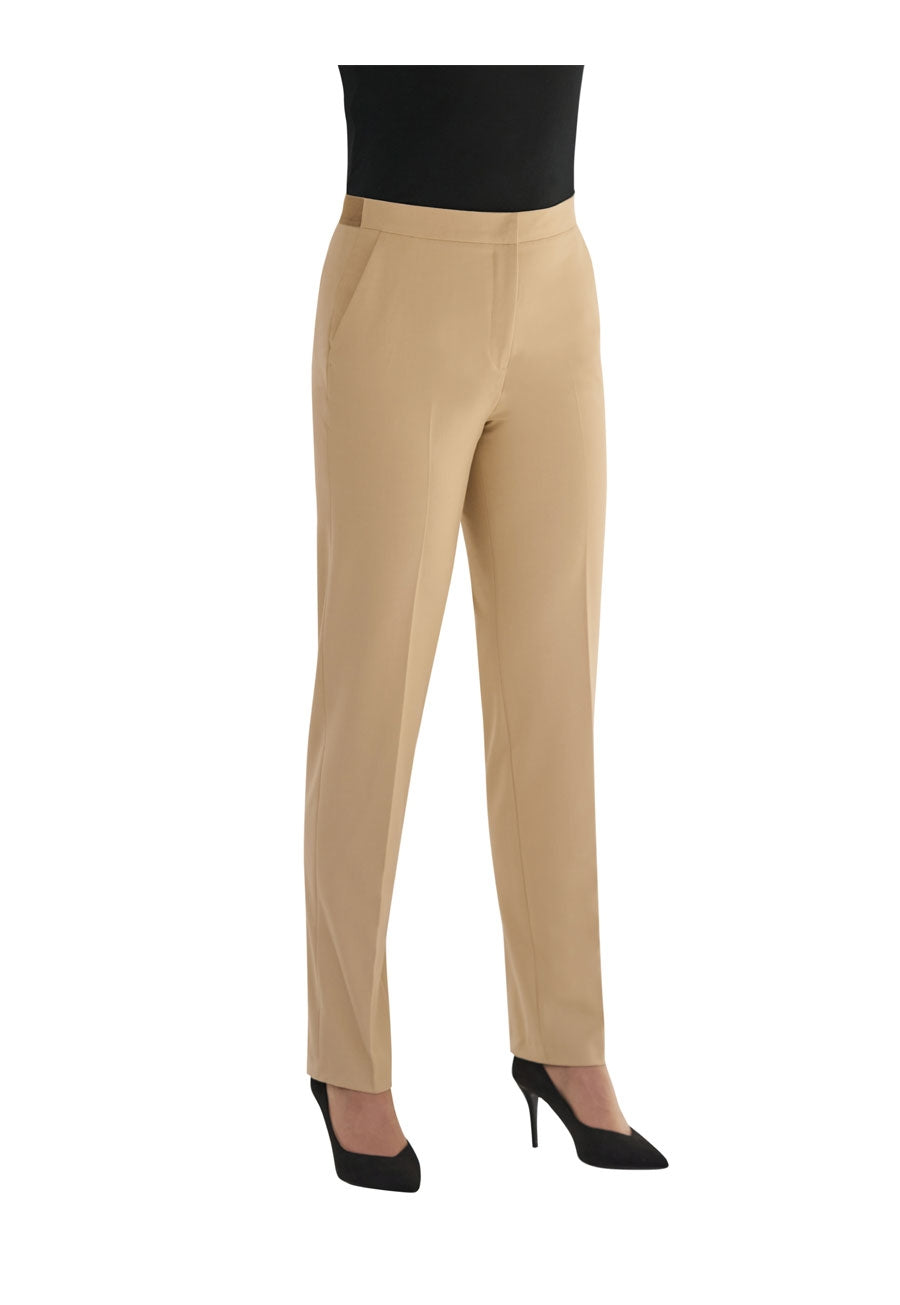 Eleanor Trouser — Sand (2392B)