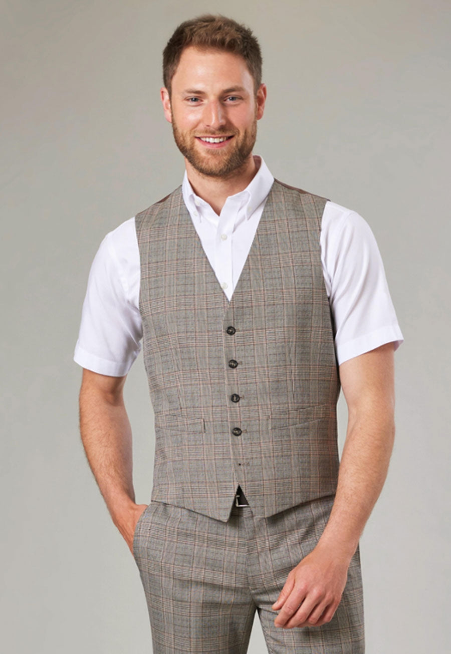 Grey Check