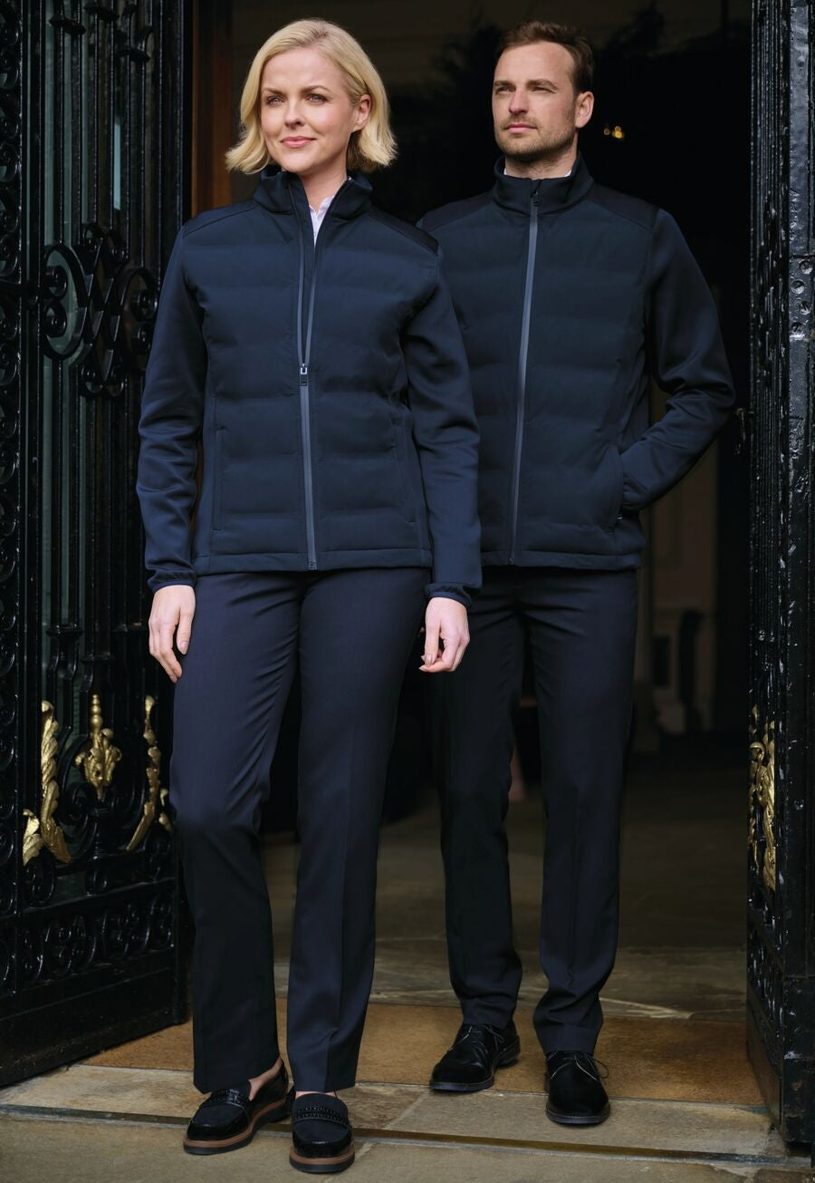 Brook Taverner 2438D — Enid Hybrid Jacket