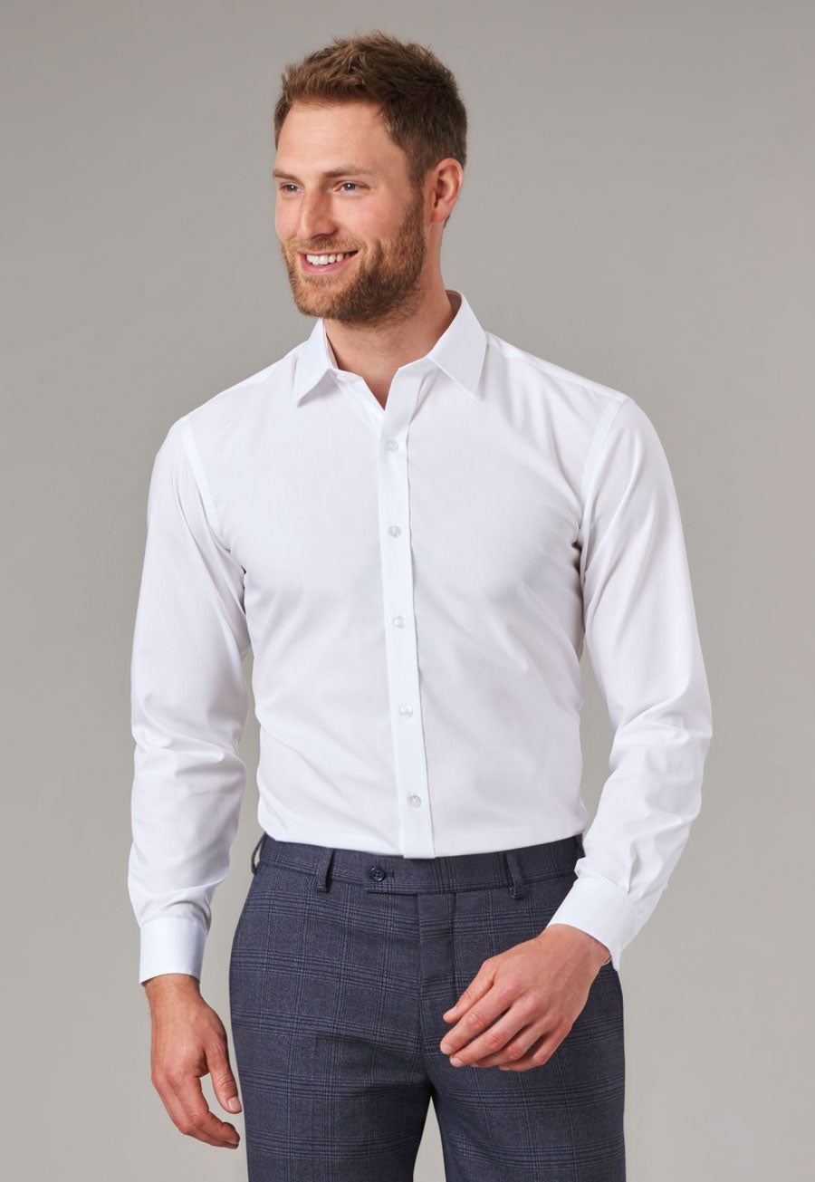 Este Shirt — White (7978AL)