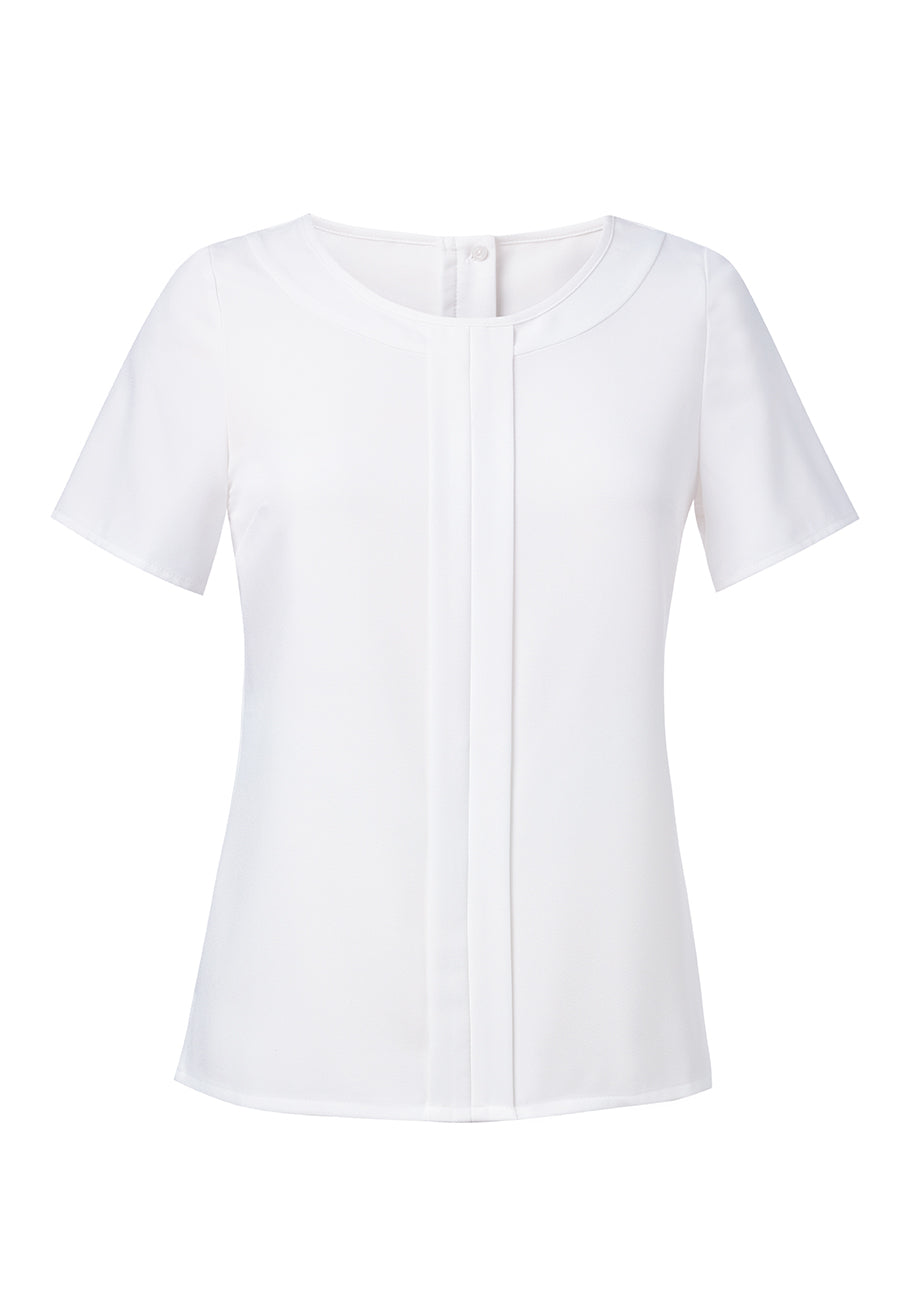 Felina Blouse — White (2265A)