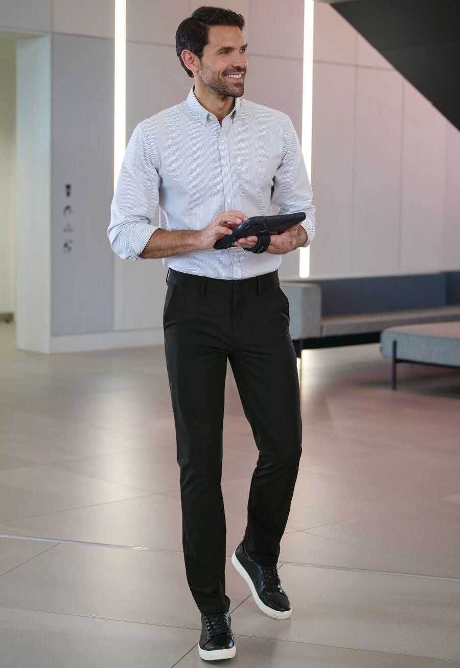 Finlay Pro-Active Trouser — Black (8107D)