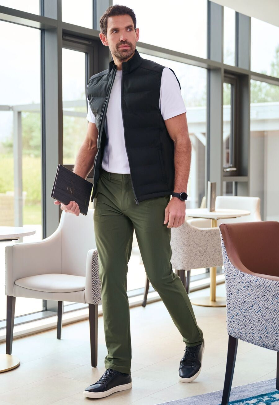 Finlay Pro-Active Trouser — Olive (8107E)