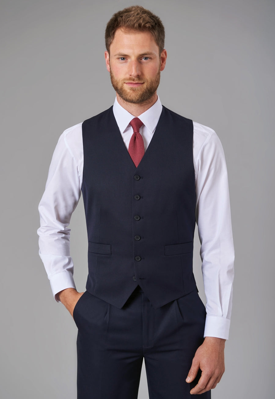 Brook Taverner 1094C — Gamma Waistcoat