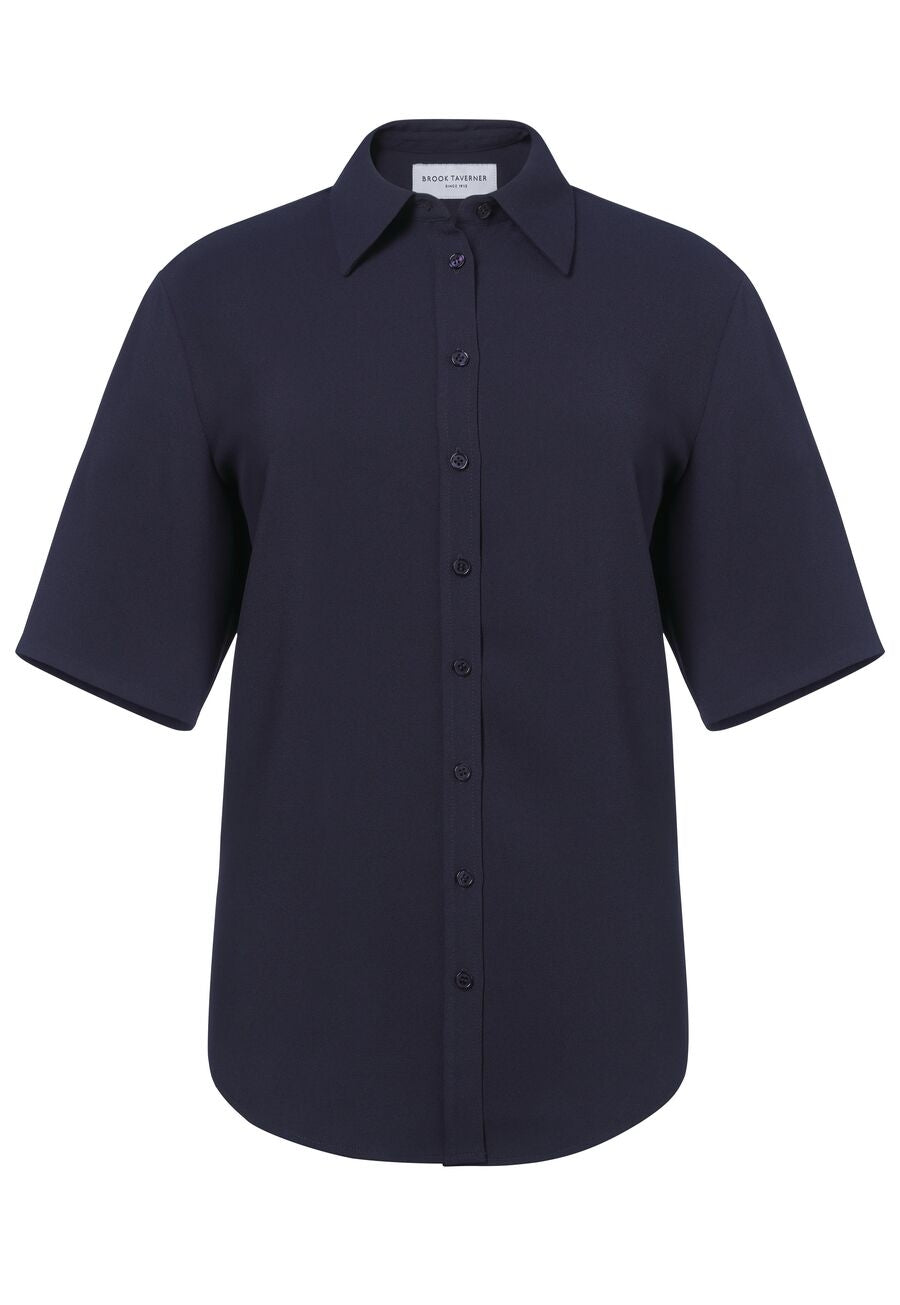 Brook Taverner 2434A — Garda Blouse