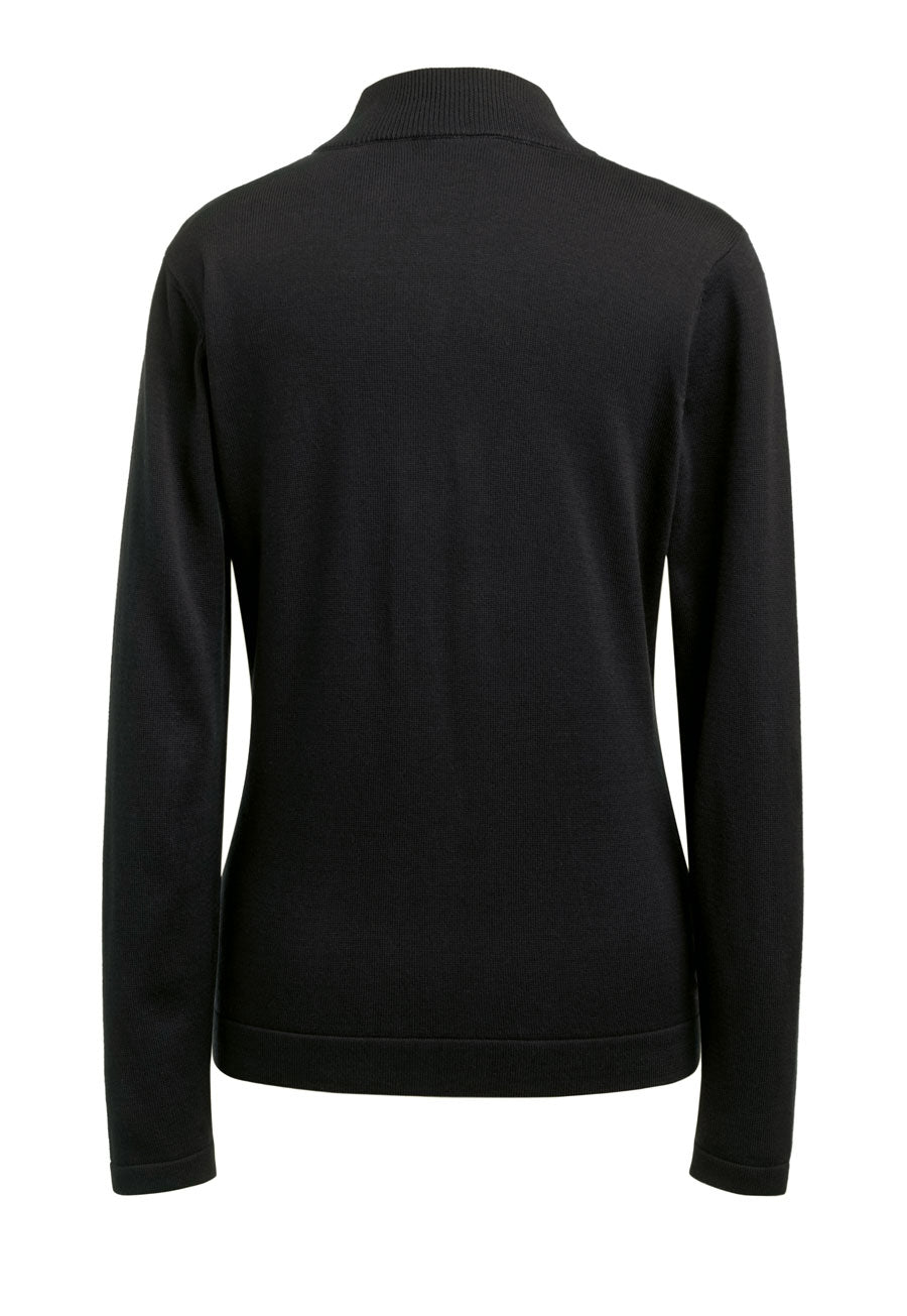 Brook Taverner 2389C — Golden Turtleneck Jumper
