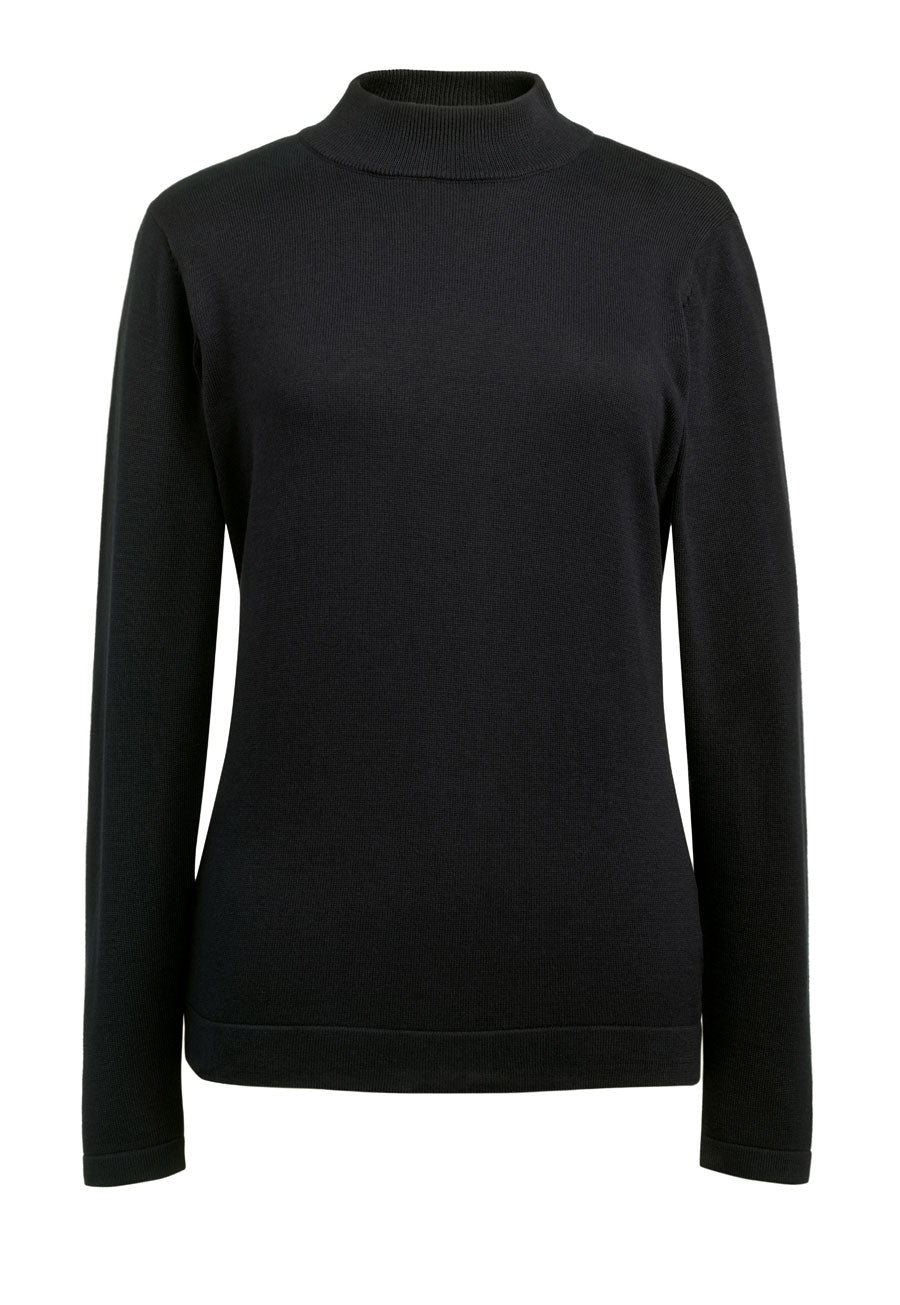 Brook Taverner 2389C — Golden Turtleneck Jumper