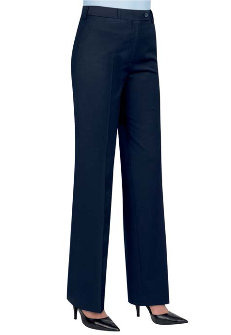 Grosvenor Trouser — Navy (2231A)