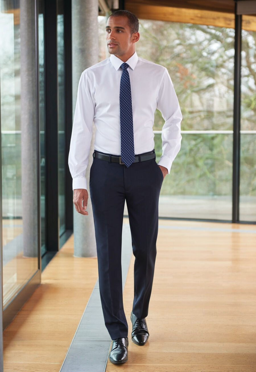 Navy Plain