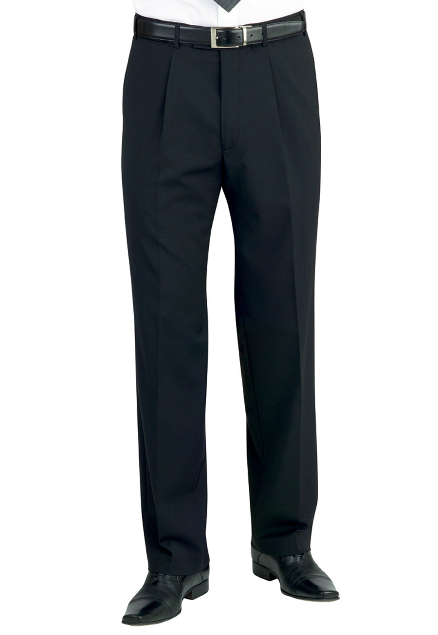 Imola Trouser — Black (8314D)