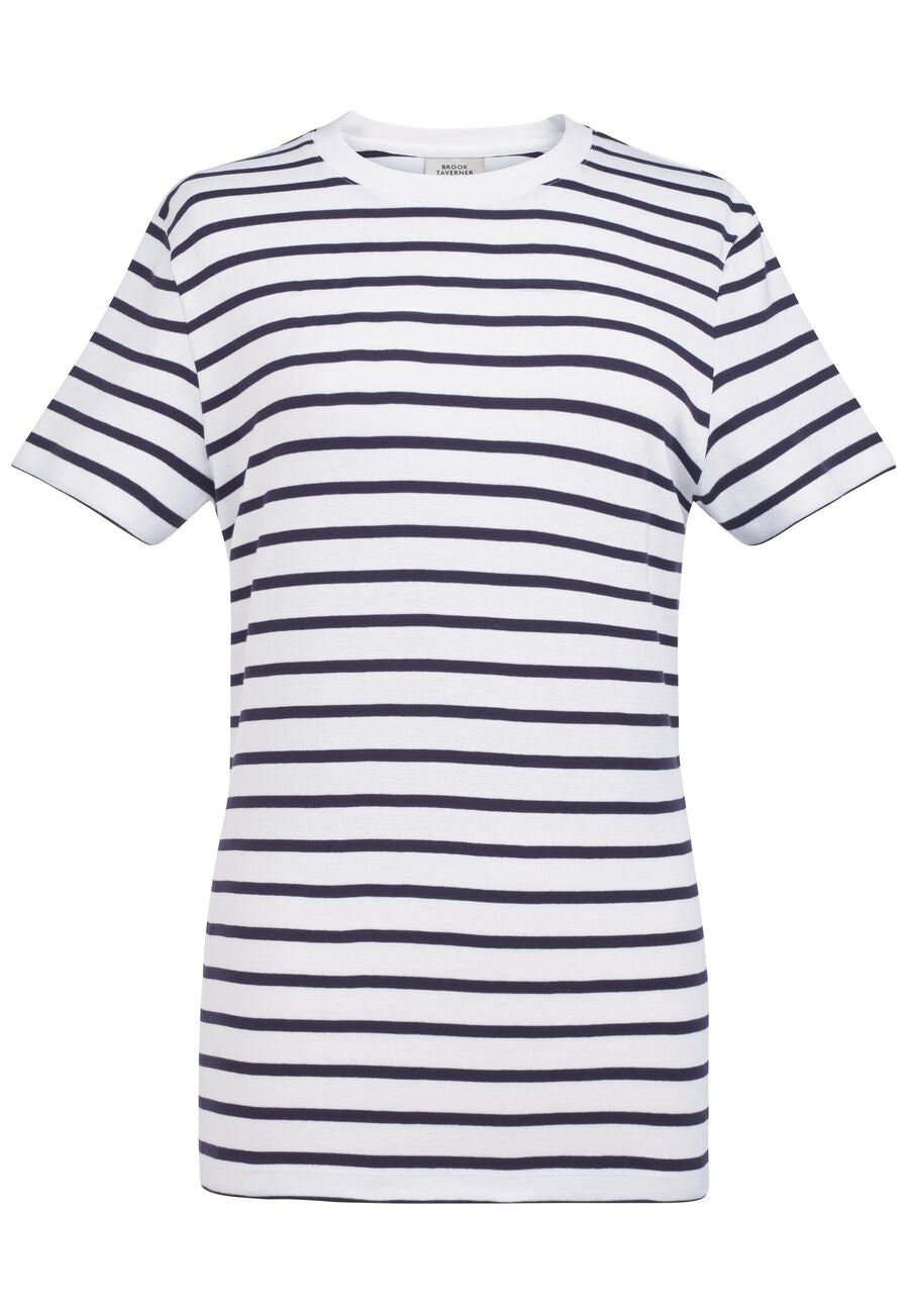 White/Navy