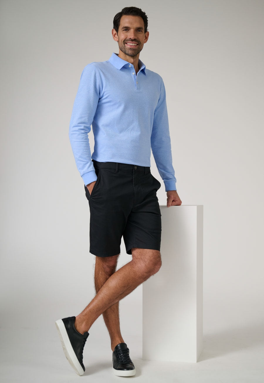 Brook Taverner 8036G — Leo Chino Short