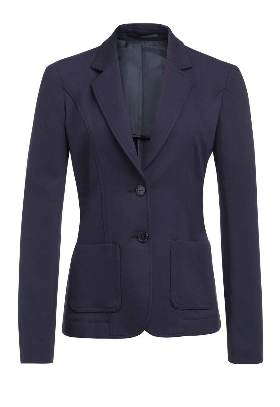 Libra Jacket — Navy (2379A)