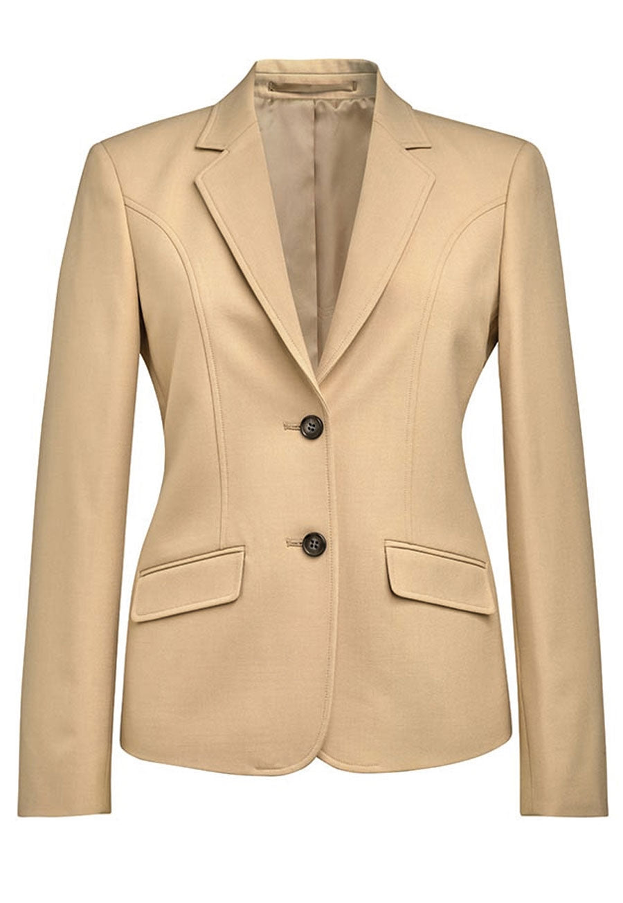 Margot Jacket — Grey (2390C)