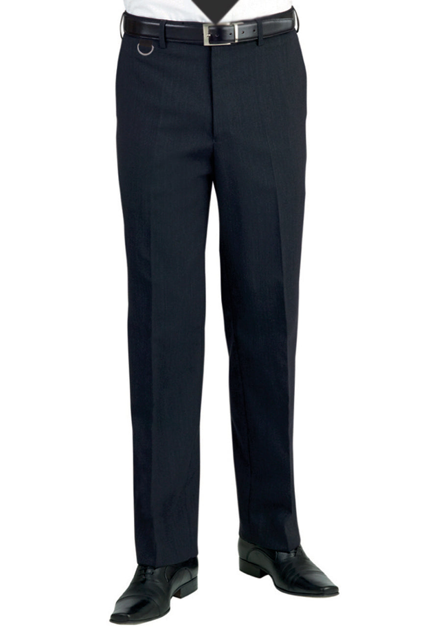 Mars Trouser — Black (8648D)