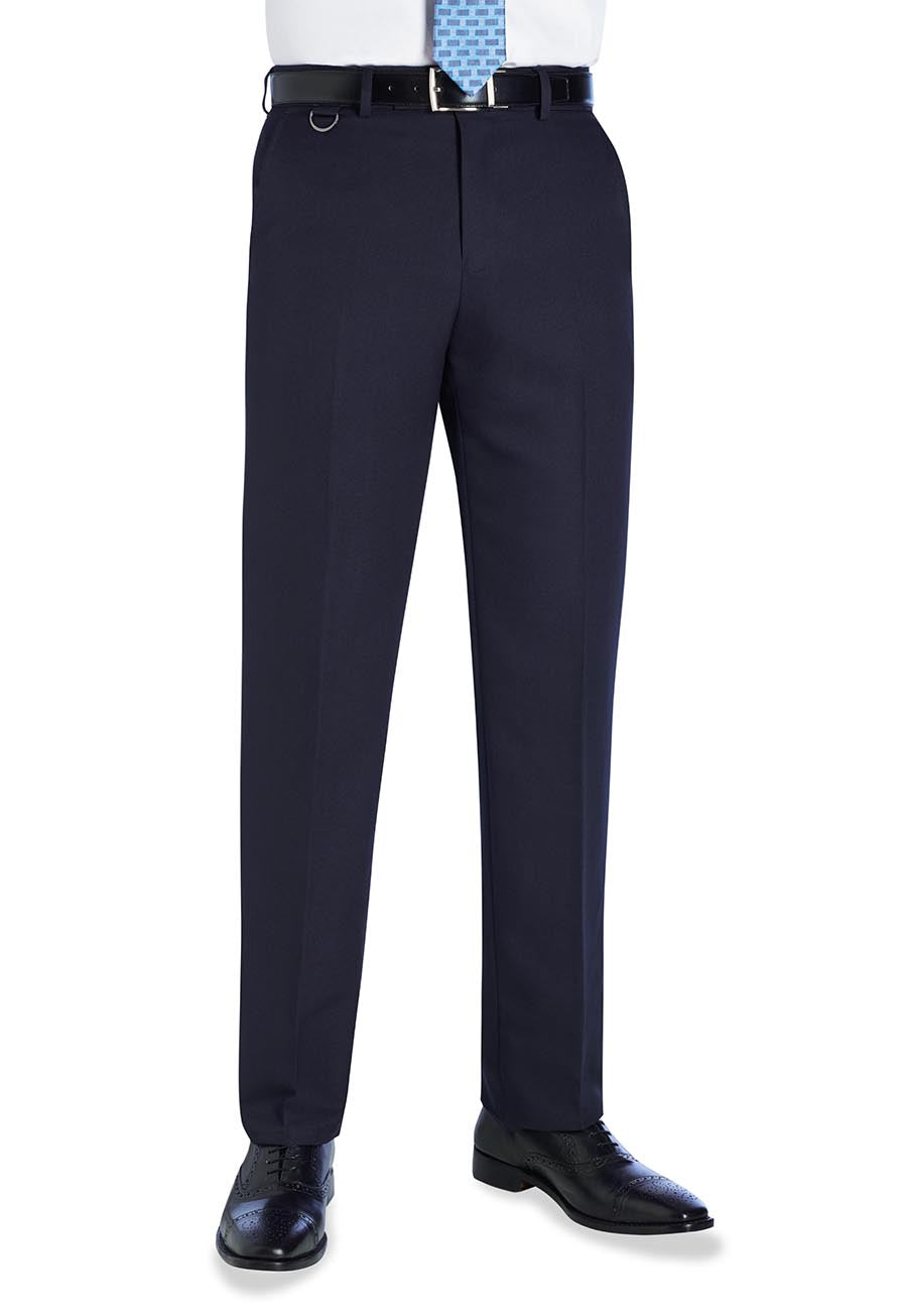 Mars Trouser — Navy (8648A)