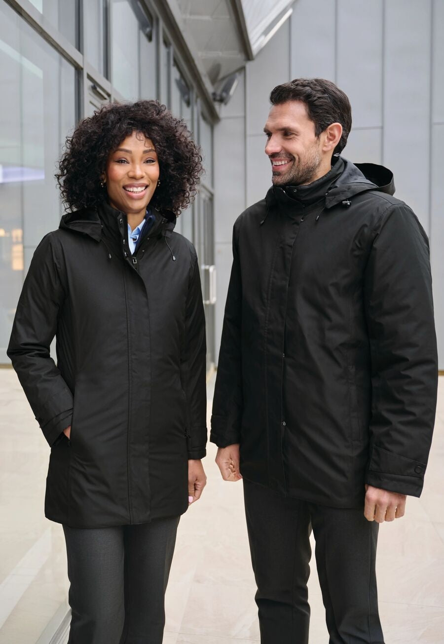 Brook Taverner 9200A — Midland Padded Raincoat