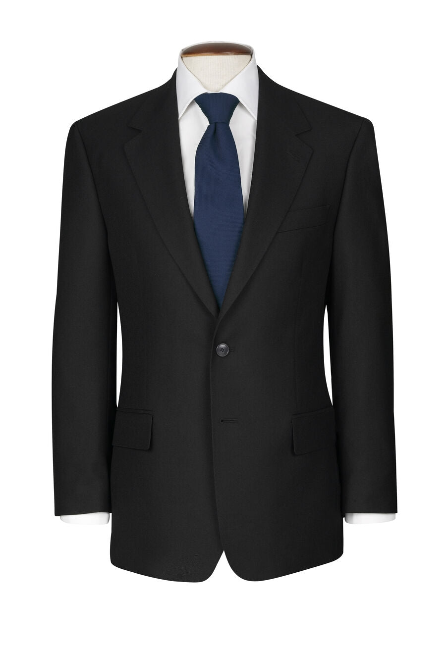 Mix & Match Jacket — Black (5047D)