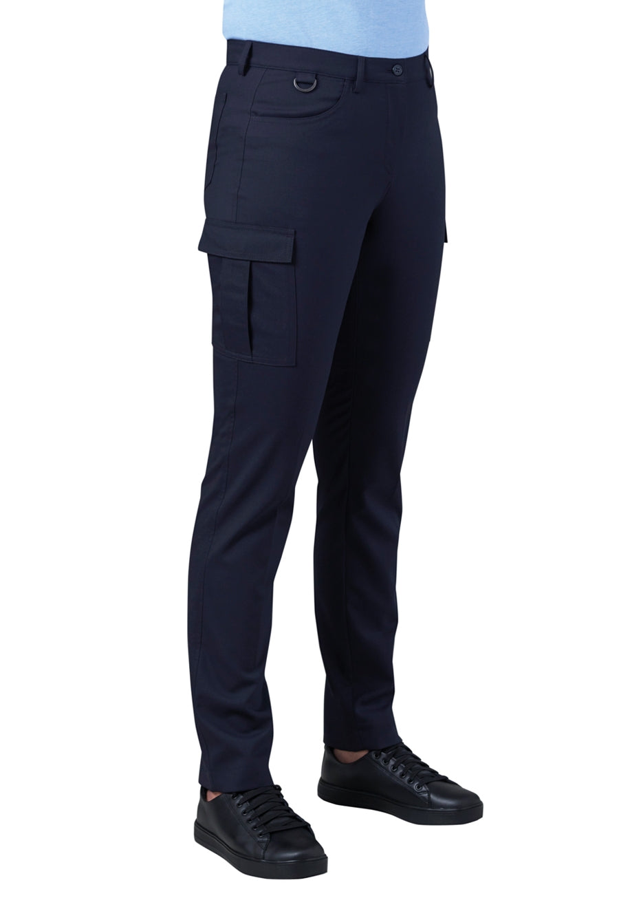 Nantes Cargo Trouser — Navy (2375A)